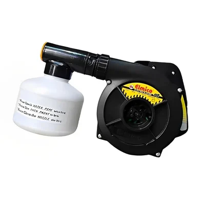 Elmico Air Blower Cum Nano Sanitizer Spray Gun With 6 Month Warranty (EB4+Sanitizer)
